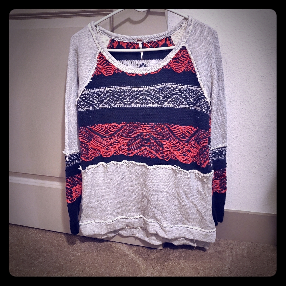 Free People Sweater